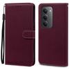 For Redmi 15 5G Case Wallet Flip Leather Cover For Xiaomi Redmi 15 Case Redmi 15 4G Phone Case Redmi15 Cover Coque Fundas Etui