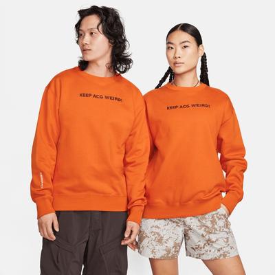 Nike U Acg Tf Crew Flc Gx Fd9850 893