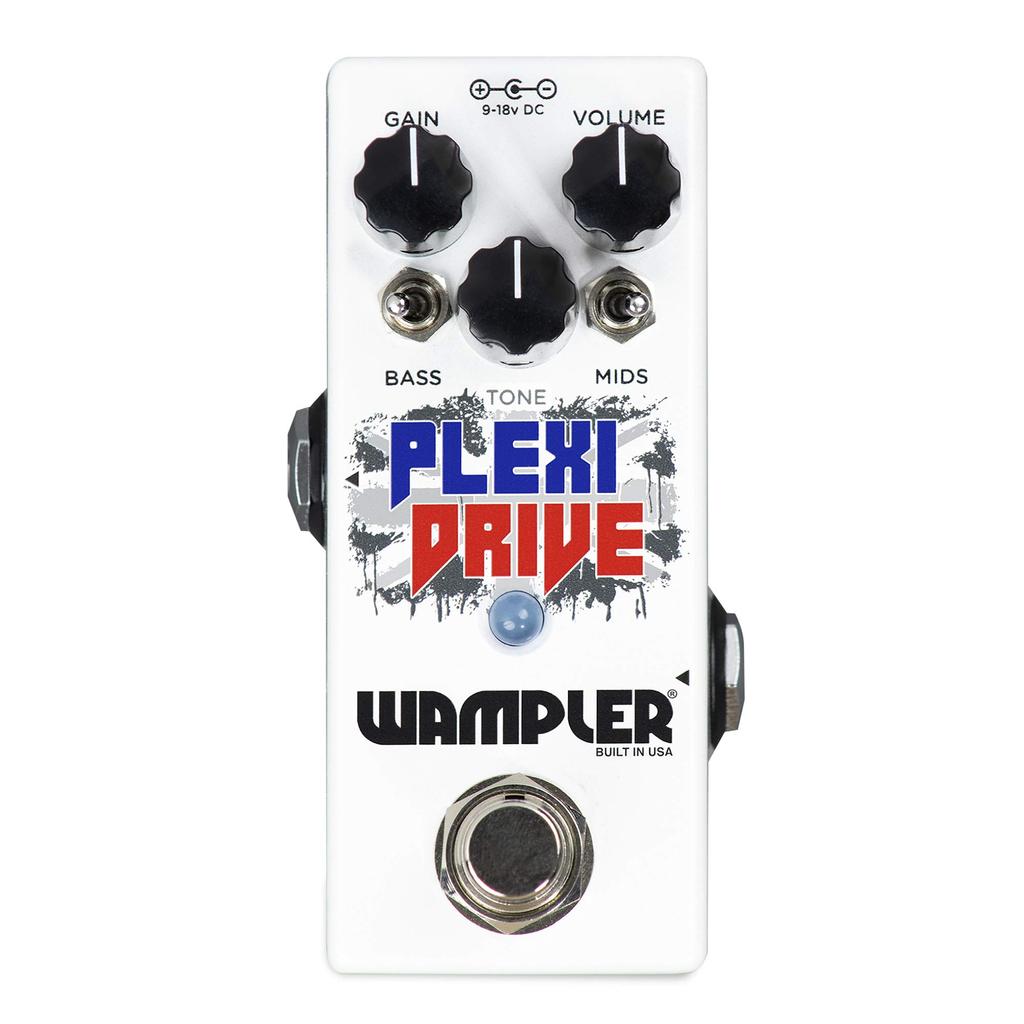 Wampler Mini Guitar Effector Plexi-Drive