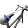Front Cushion Fitting Adjust Bike Seat Cushion Height Measuring Cycling Team