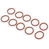 1/10pcs Coffee Machine Silicone Rubber Seals Gaskets For Saeco Coffee Machines Link Pistons Replacement O-rings