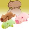 Toys Plush Capybara Cartoon Animals Children Birthday Gift Fill Pillow Doll