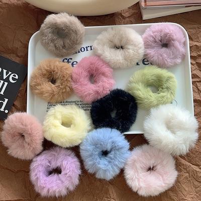 Haaraccessoires – Dames haarelastiekjes