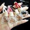 Hanging Car Air Freshener Long Lasting Fragrance Car Perfume Diffuser with Rope Car Interior Decor Accessories Air Freshener Ornament