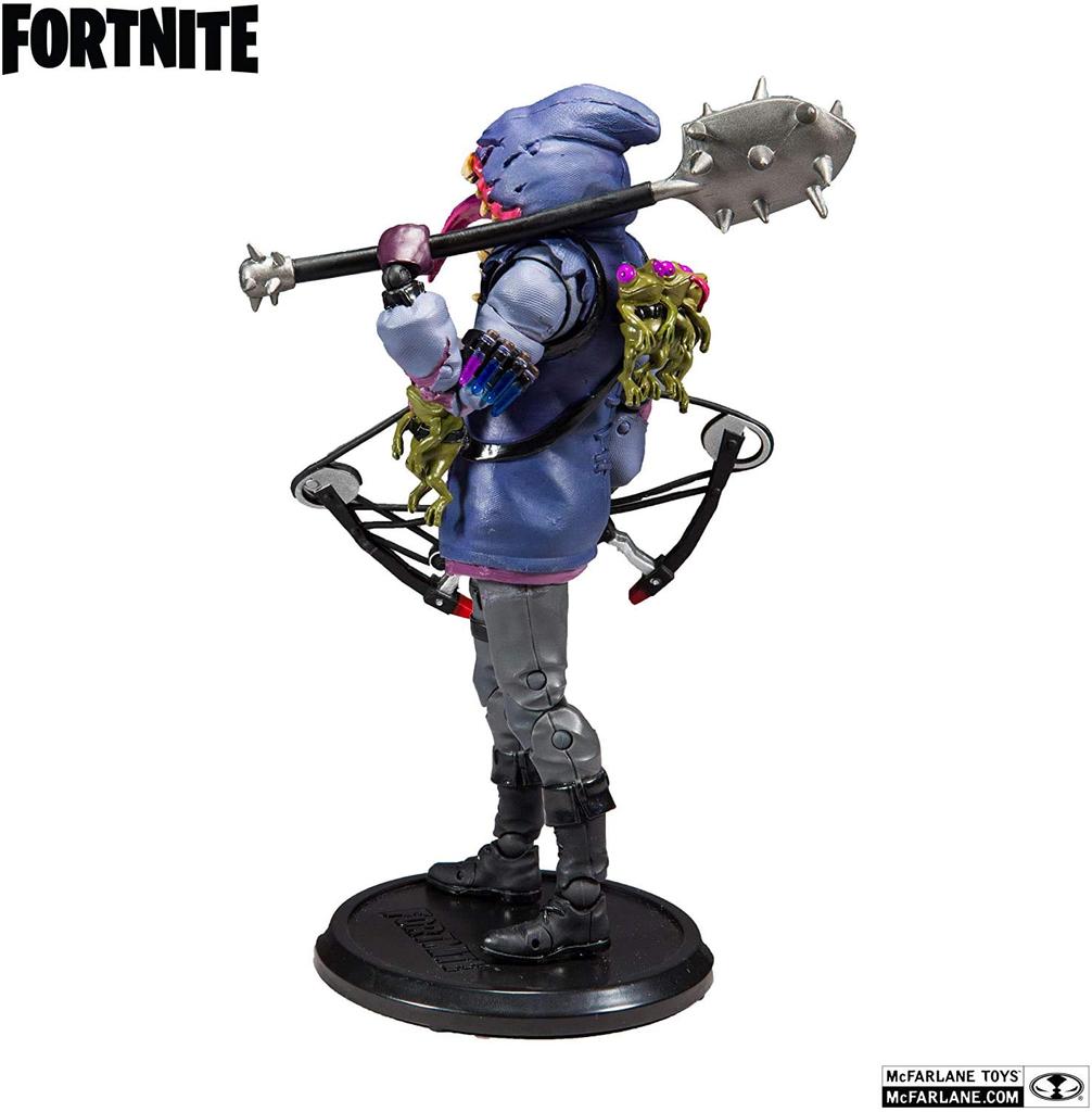 Fortnite Big Mouth Figure Toy Doll McFarlane Toys Fortnite McFarlane Toys 18cm [Parallel Import]
