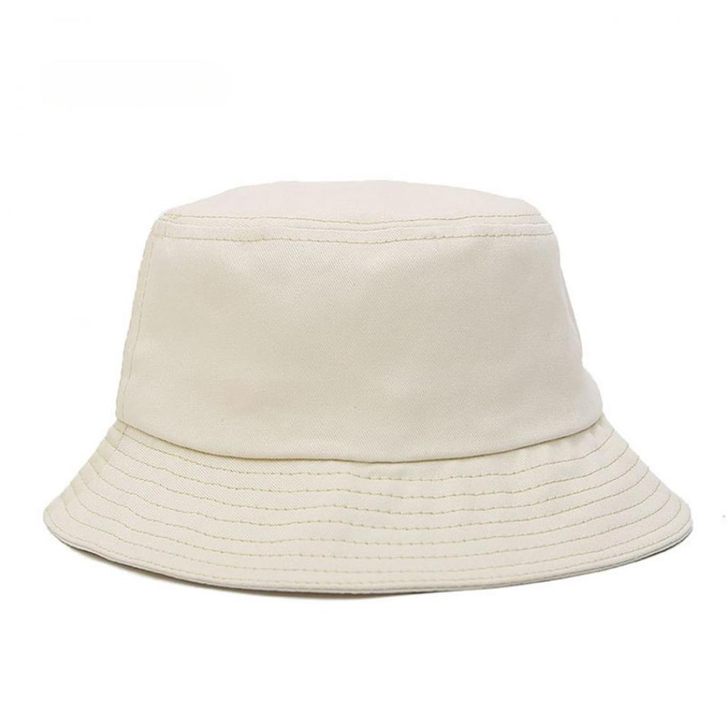 Unisex Casual Bucket Hat Men Women Outdoor Camping Hiking Fisherman Hat Visor Basin Caps