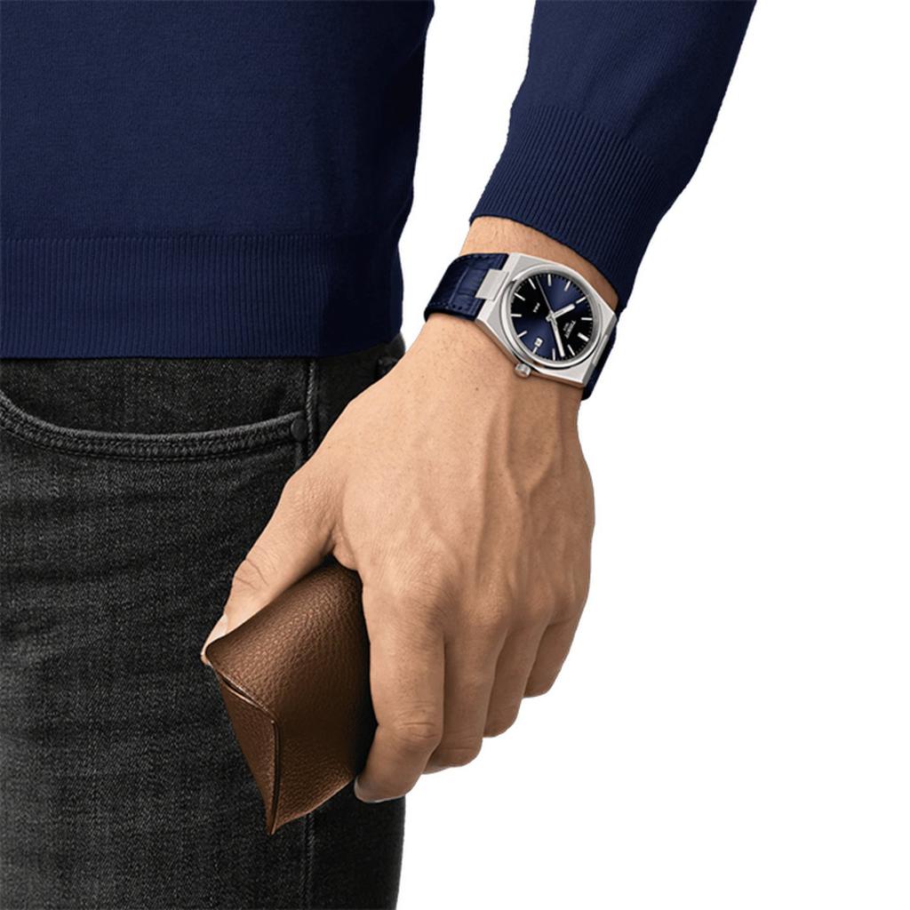 Tissot PRX Blue T137.410.16.041.00