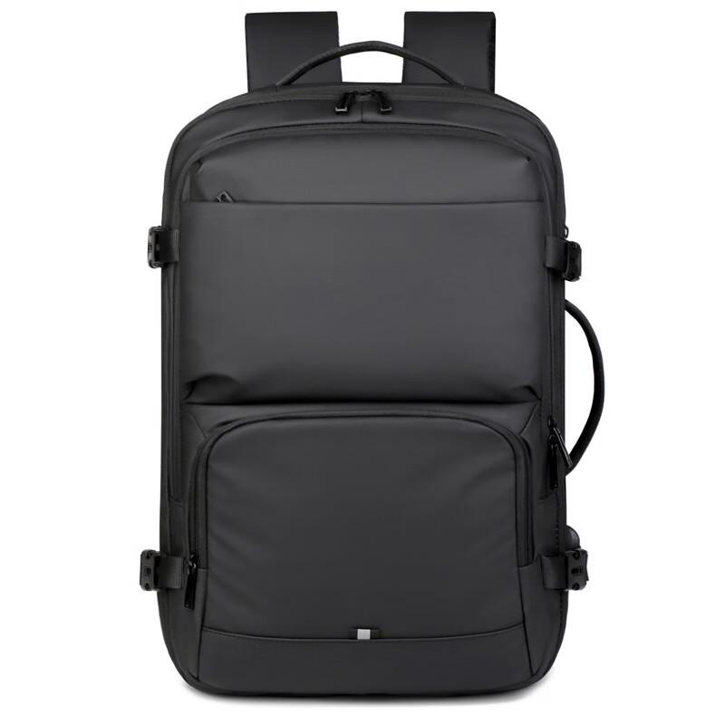 Li Shen Men s Business Travel Laptop Backpack