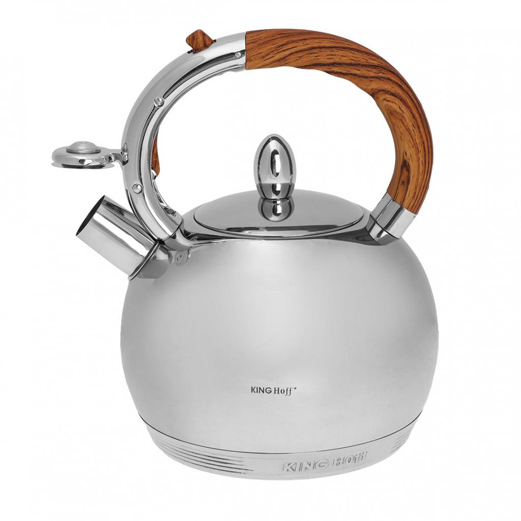 Czajnik gwizdkowy Kinghoff 3,0 l Kh-3778