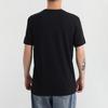Nike Dri Fit NBA Jersey T Shirts Men's Black Crew Neck Moderate Straight Fit CK8800-010