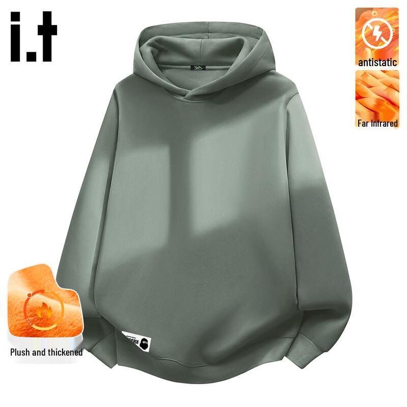 Fingercroxx IT Fleece-Lined Hooded Sweatshirt