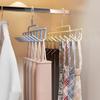 Baseball Cap Hanger, Hat Storage Rack With Hooks, Can Accommodate 8 Top Hats, Suitable For Dormitory Wall-mounted Baseball Caps.