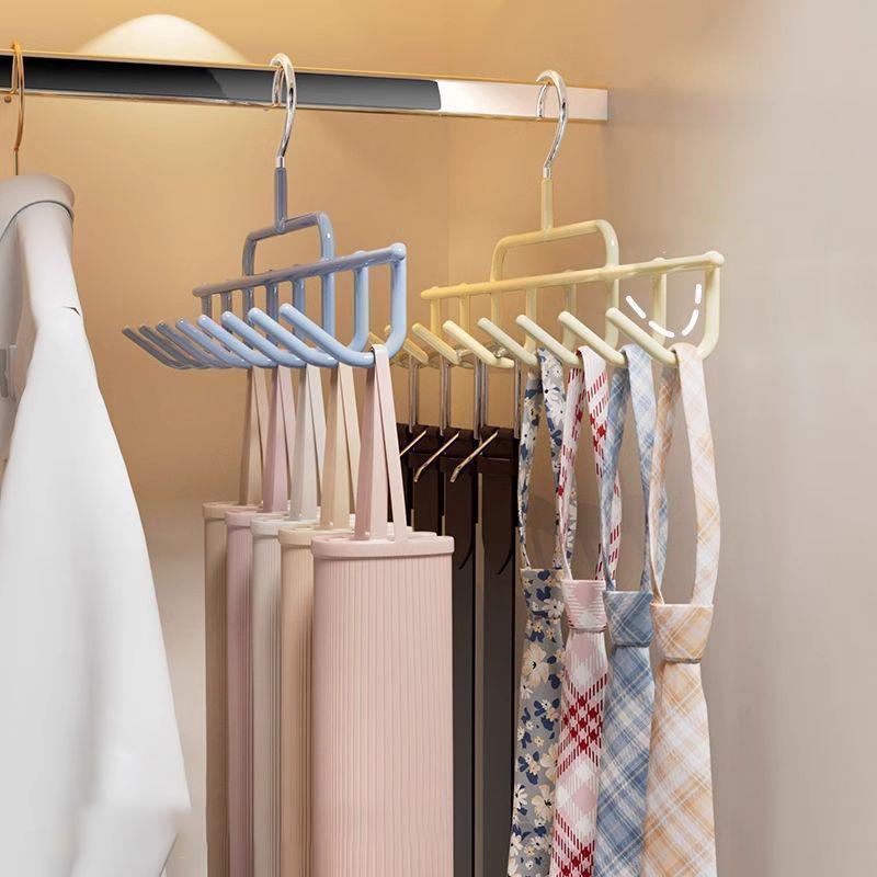 Baseball Cap Hanger, Hat Storage Rack With Hooks, Can Accommodate 8 Top Hats, Suitable For Dormitory Wall-mounted Baseball Caps.