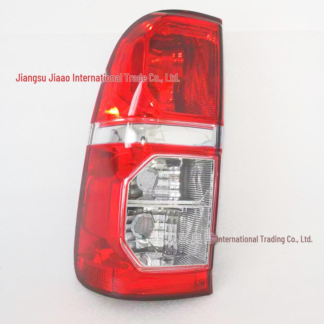 

12-14 Toyota Hilux Pickup Truck Tail Lights Without Wiring and Bulb