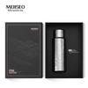 MeiiSeo Pure Titanium Double-Wall Insulated Tea Cup