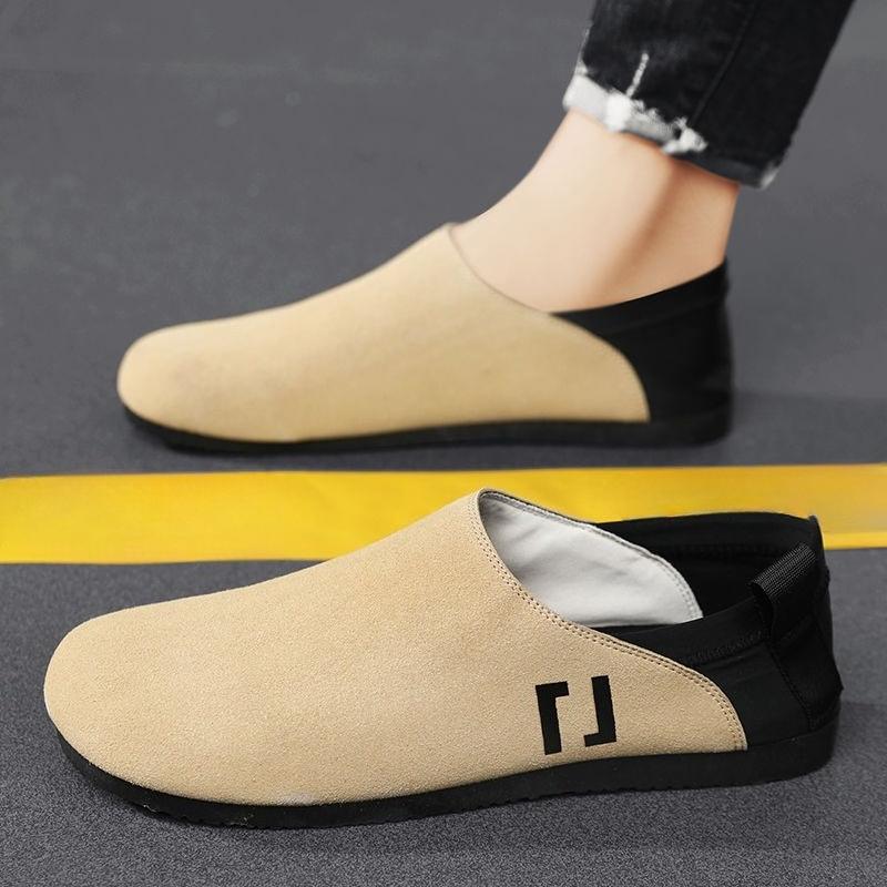 

Fashion Canvas Flat Men s Casual Shoes Splicing Colour Summer Male Shoe Legitimate Cheap Liquidation Fashion 2025 Adults Trends Sneakers 39