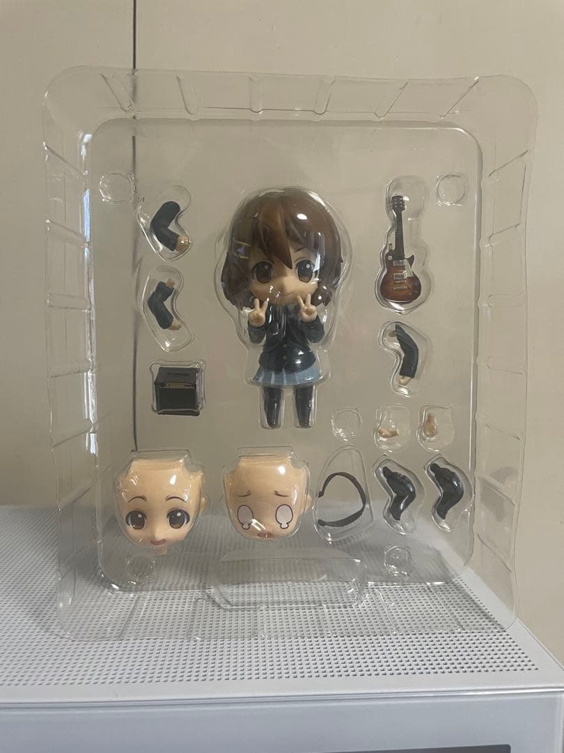 

[USED] Used K-ON! Nendoroid Hirasawa Yui