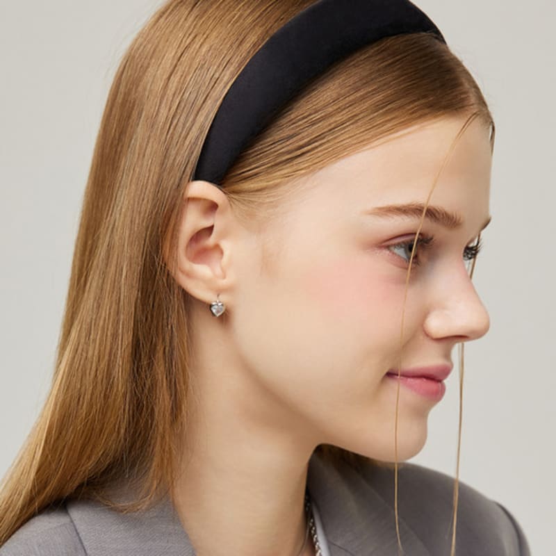 VVV Belboa Volume Hairband _ Black