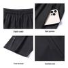 Baleno Men's Ice Silk Summer Sports Shorts