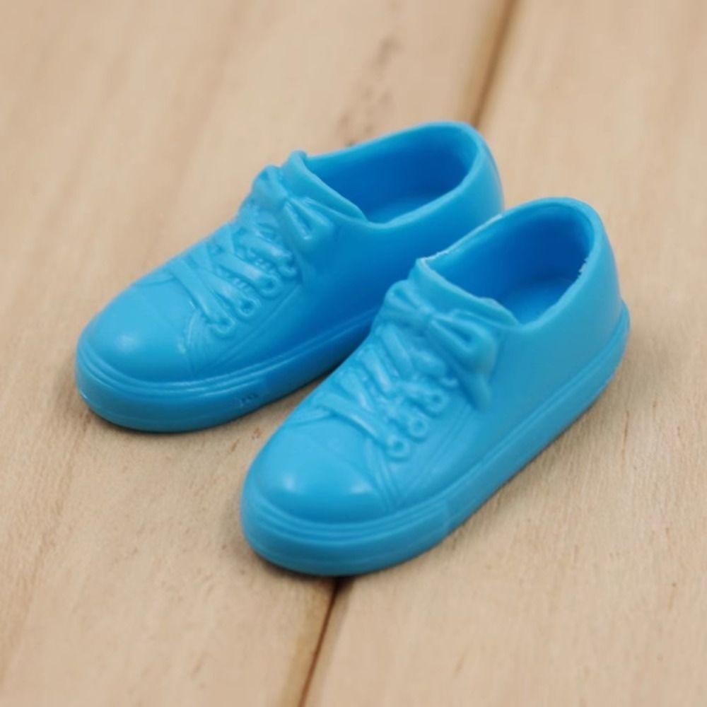 Doll Gift Toys High Heels Crystal Shoes for azone ob24 Dolls for blythe Dolls for licca Dolls