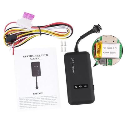 Mini localisateur GPS de Voiture - AIHONTAI - TK110 GT02A - Coupure de Carburant - GSM 12-36V - Sans relais