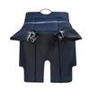 Bent Beam Motorcycle Windshield Fleece-Lined Waterproof Knee Pads - Warm, Thickened, Cold-Proof, Four Seasons Use.