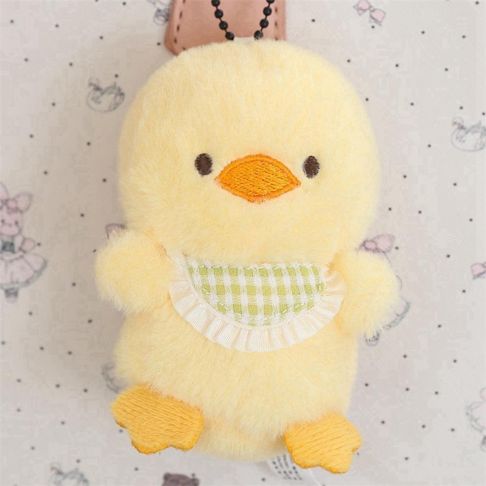 Penguin Chicken Plush Pendant Emotional Collectibles Sheep Plush Toys  Birthday Gifts
