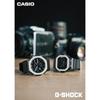 Casio G-Shock GM-2100BM-1AJF Men's Watch Metal Covered Eco-Friendly Material Black
