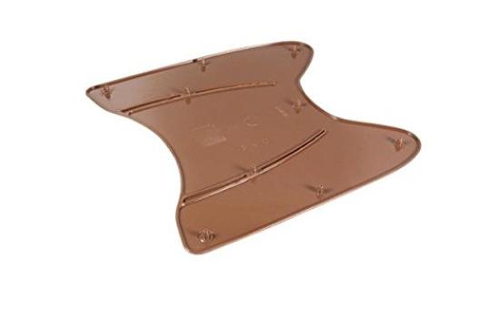 Yamaha Genuine Parts 4st Vino Step Mat Brown 990650 SA26J/37J 5ST-F7483-21