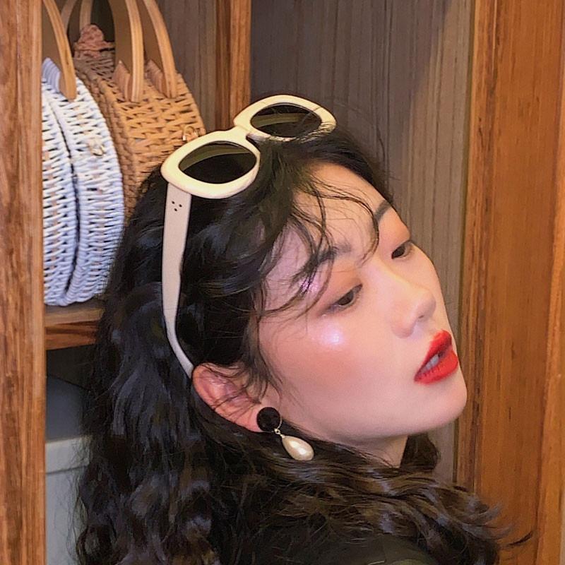Vintage Fashion Sunglasses Round frames Female Shades Eyewear Retro Sun Glasses Lady Sunglasses Lentes De Sol Mujer Gafas De Sol for daily use