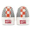 Vans Logo Autentico Check Flame Nero VN0A4BV91XL