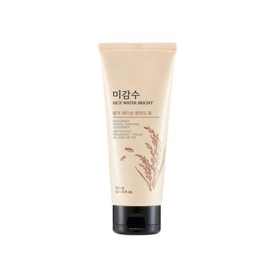 Rice Water Bright Scrub Schiuma Detergente Viso al Germe di Riso 150ml (3 Opzioni)