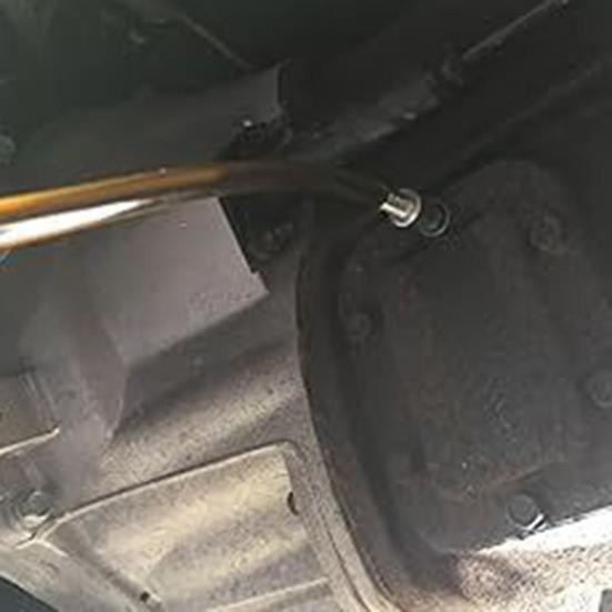 Manual Oil Suction Pump Leakproof Corrosion Resistant Kerosene Engine Oil Transmission Fluid Pump Lower Unit Gear Oil Pump