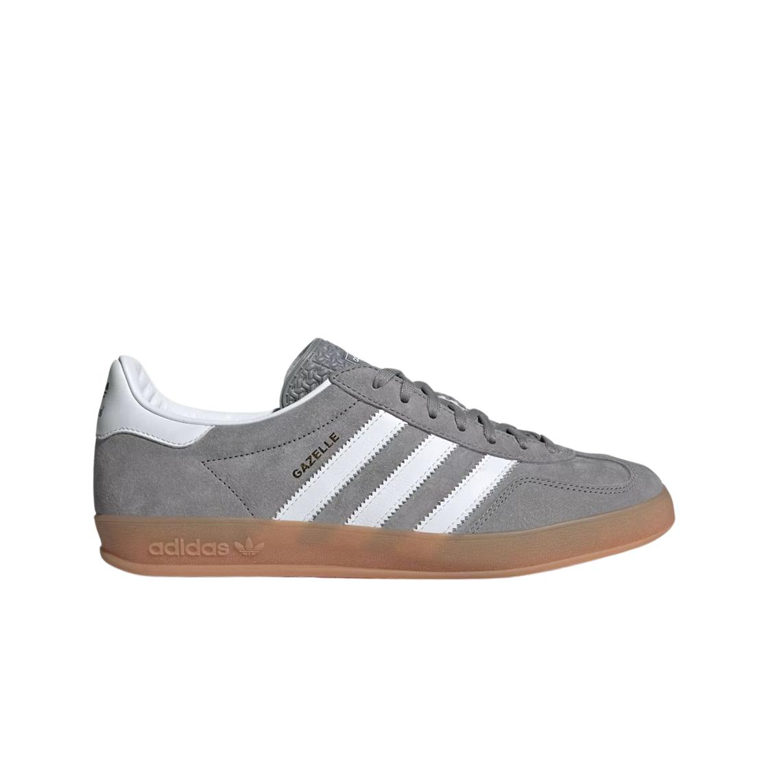 

Adidas Gazelle Indoor Grey Cloud White 270