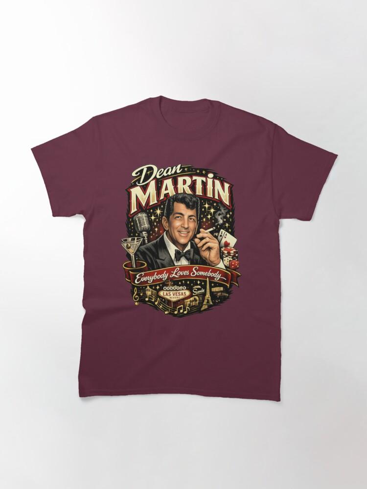 Dean Martin Dean Martin Classic T-Shirt