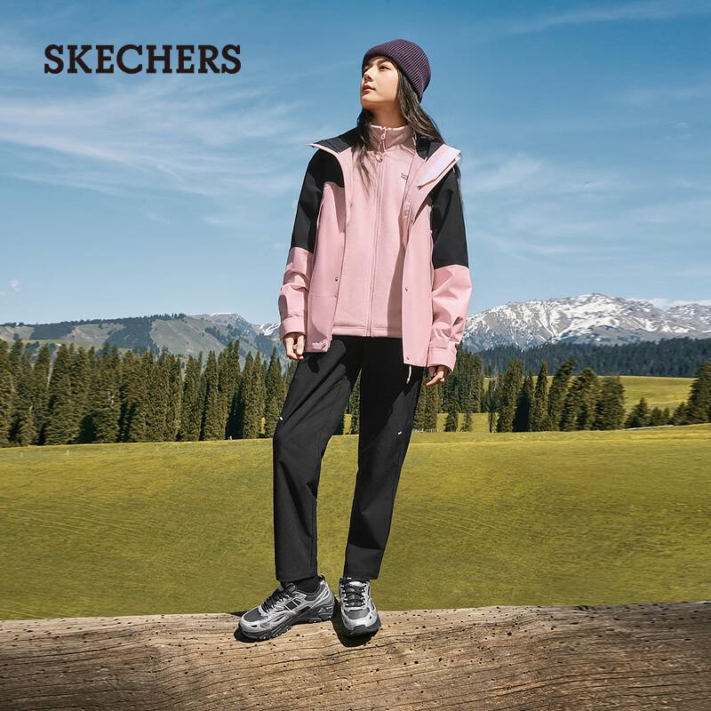 Skechers Women's Water-Repellent Woven Pants