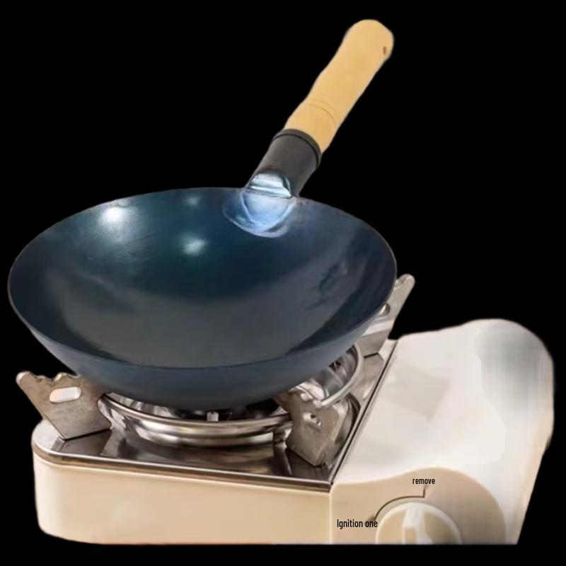 WuTuo Mini 304 Stainless Steel Frying Pan