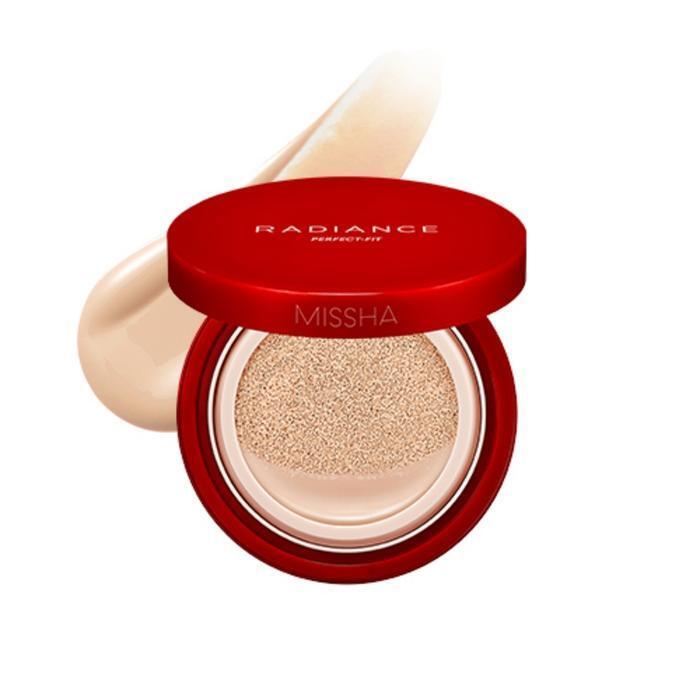 MISSHA Radiance Perfect Fit Cushion 15g (No. 23 Sand) (14853732)