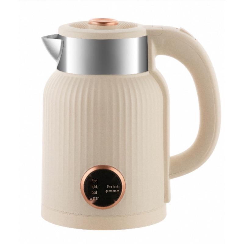 

Automatic Power-Off Electric Kettle with Integrated Insulation, Quick-Boiling for Dormitory Use