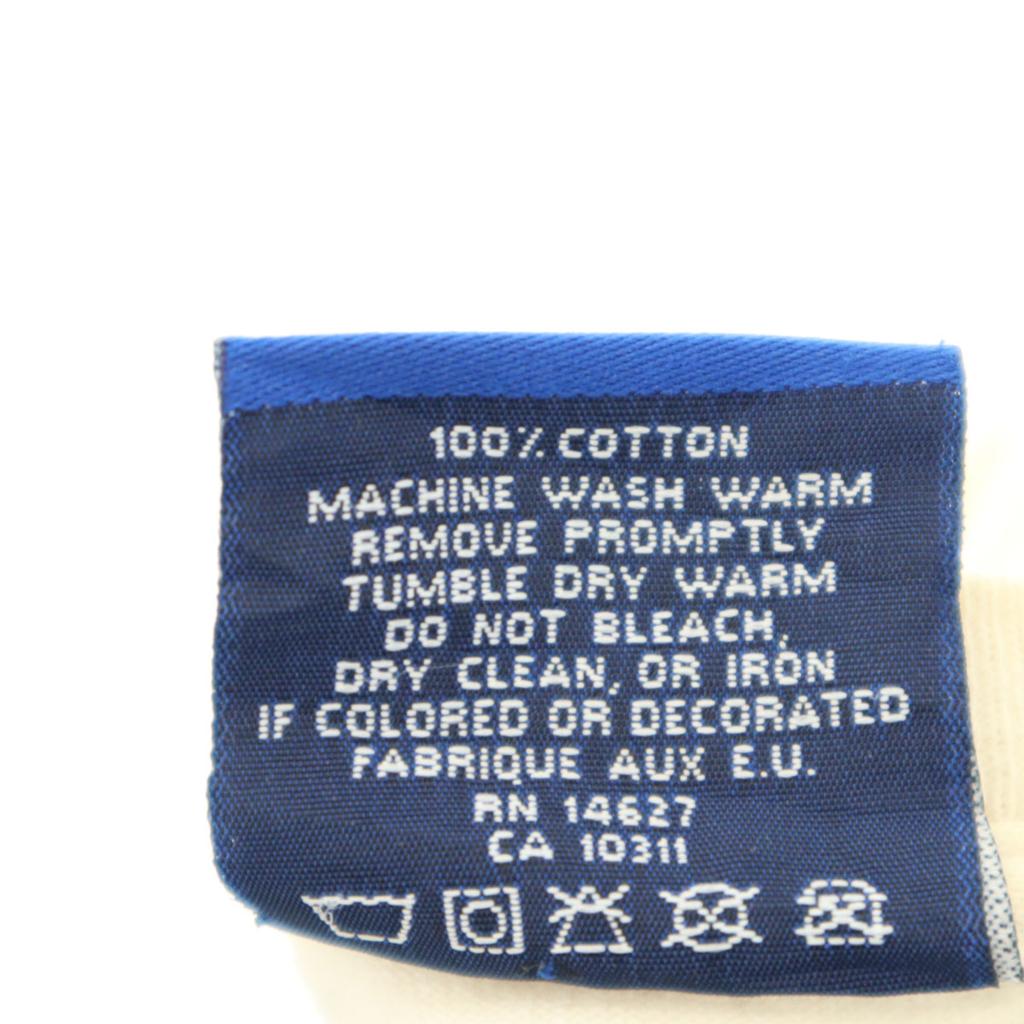 Umbro 90s Made In USA Old Short Sleeve T-shirt XXL Big Size Back Print Men's Used