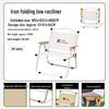 Kermit Folding Low Back Camping Chair