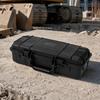 Hard Shell Plastic Carrying Case with Foam Insert Portable for Travel