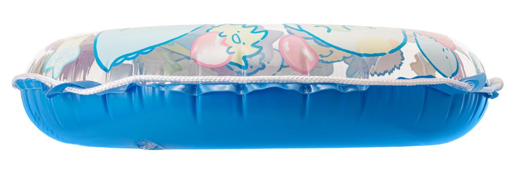 Maruka Sumikkogurashi 70cm Inflatable Ring for Water and Beach Play, Pool, (Item No. 177858)