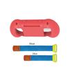 Game Wrist Bands for Nintendo Switch Controller Game Just Dance 2020/2019, Joy-Cons Left and Right  Adjustable Elastic Wrist Bands Cuff Two Size