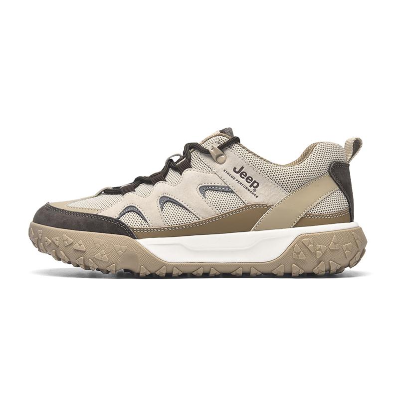 Jeep Fashion Versatile Non-Slip Wear-Resistant Lightweight