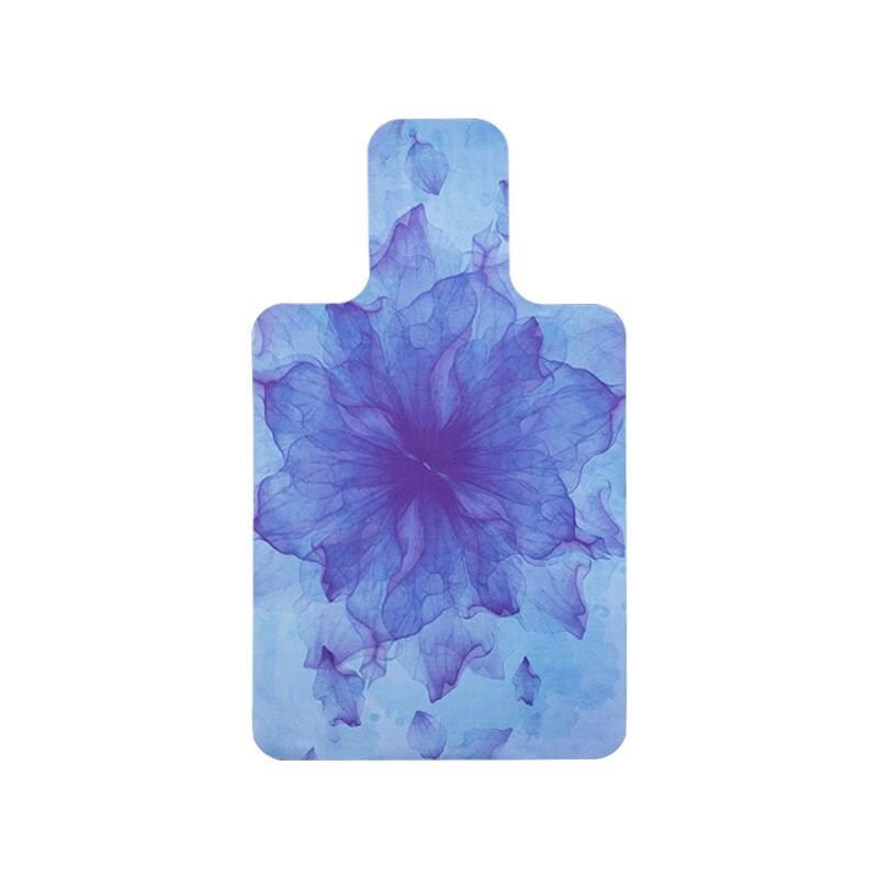 OEING Printed Anti-slip Yoga & Pilates Mat