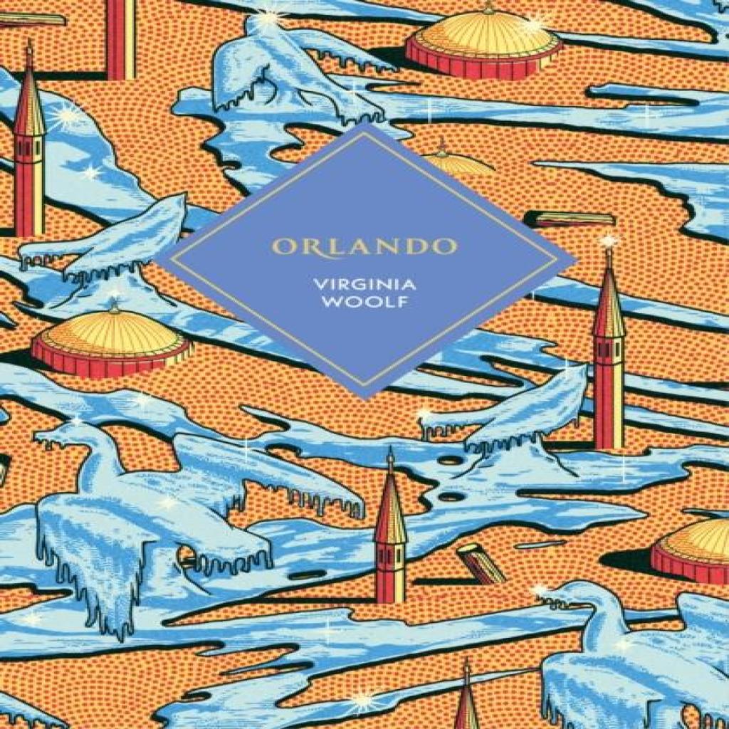 Orlando by Virginia Woolf Hardback Book 9781529978179