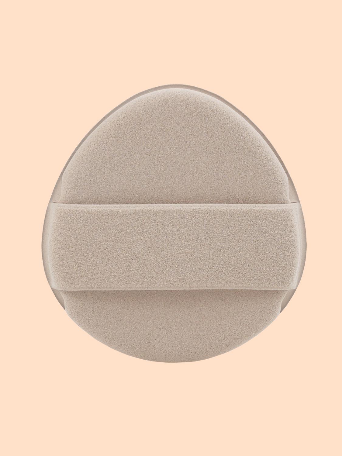 Seamless Fit Fluffy Makeup Cushion Puff 1ea