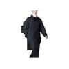 adidas Originals Blue Version Essential Trench Coat Men Black HM6500
