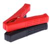 2Pcs 200A Krokodil Alligator Clips Auto Batterie Isolierte Clip Clamp Stecker